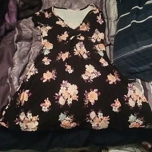 *Sold* Fit n flare dress